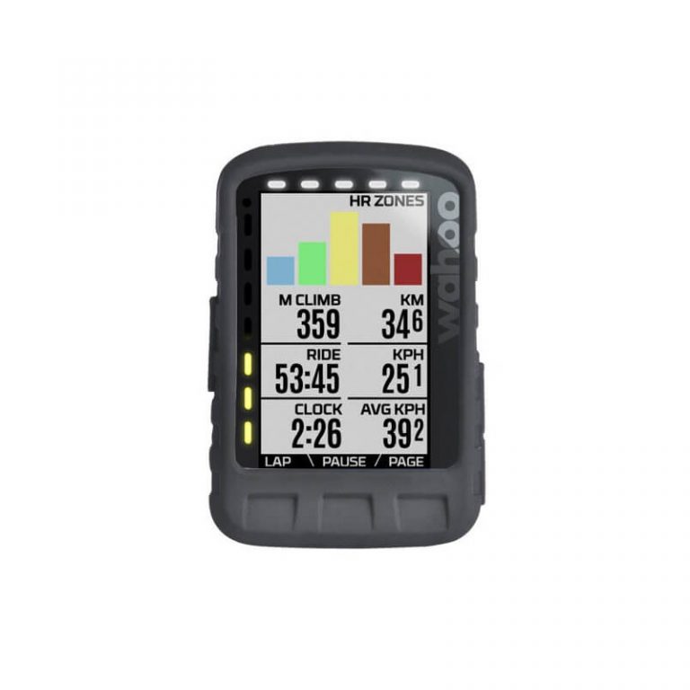 wahoo cyclometer